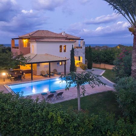 Iason Villas - Chania, Crete Maleme  Exterior photo