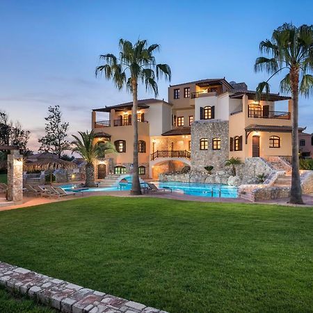 Iason Villas - Chania, Crete Maleme  Exterior photo