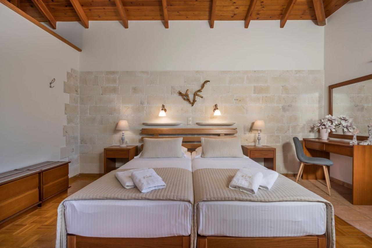 Iason Villas - Chania, Crete Maleme  Exterior photo