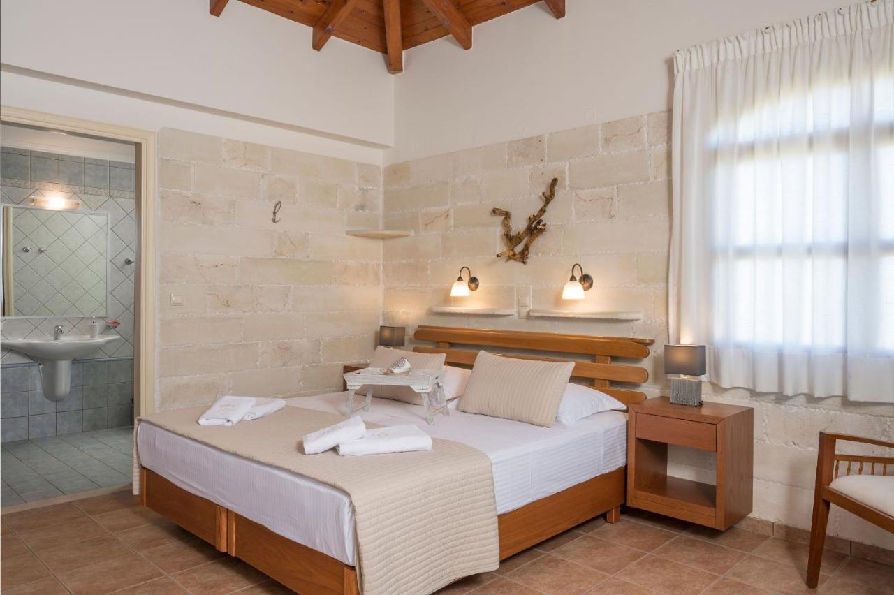 Iason Villas - Chania, Crete Maleme  Exterior photo