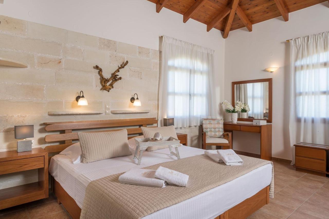 Iason Villas - Chania, Crete Maleme  Exterior photo