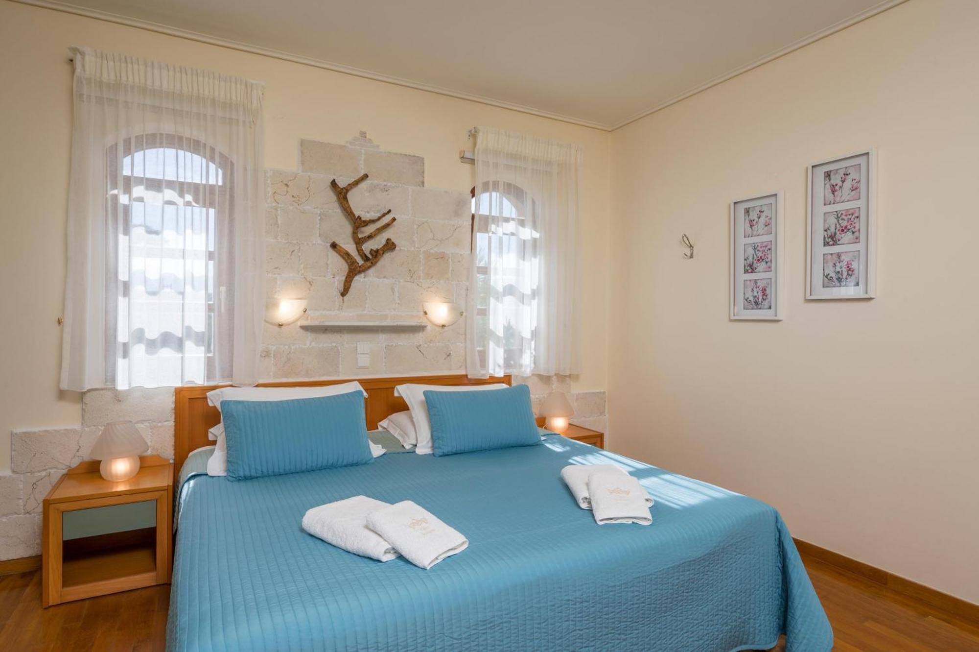 Iason Villas - Chania, Crete Maleme  Exterior photo