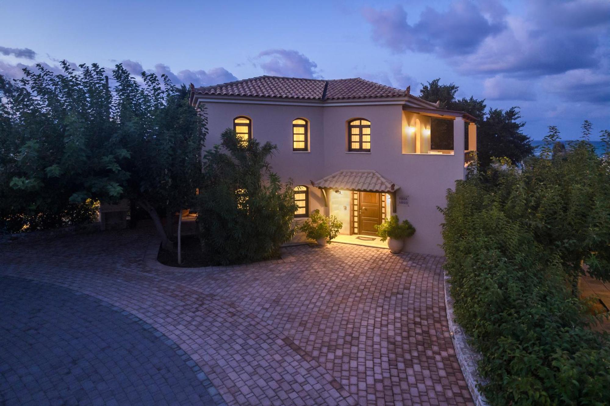 Iason Villas - Chania, Crete Maleme  Exterior photo