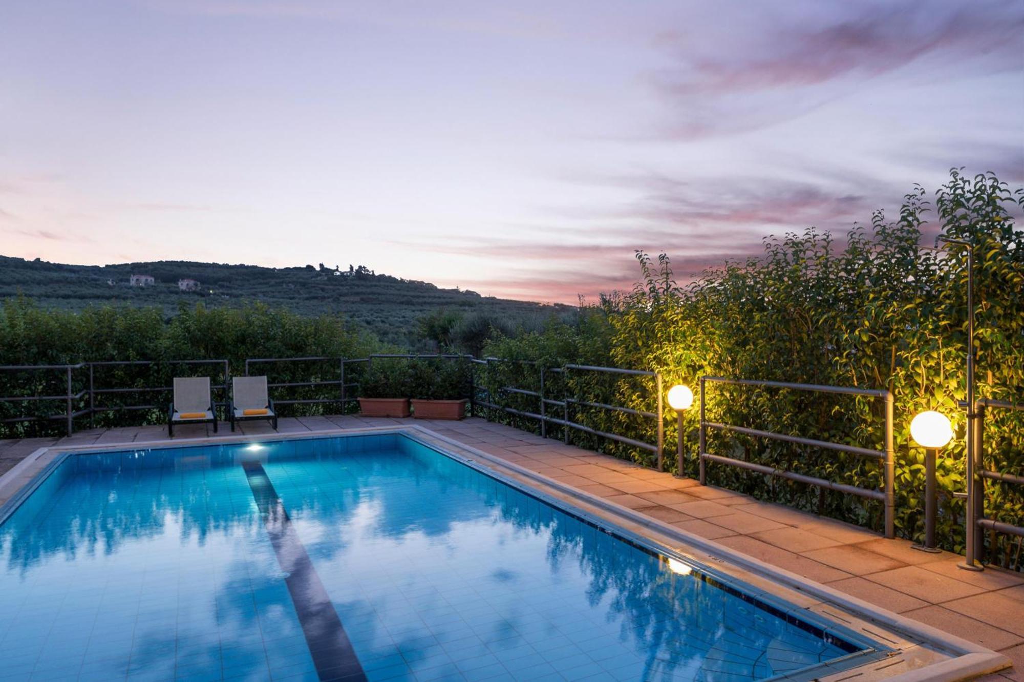 Iason Villas - Chania, Crete Maleme  Exterior photo