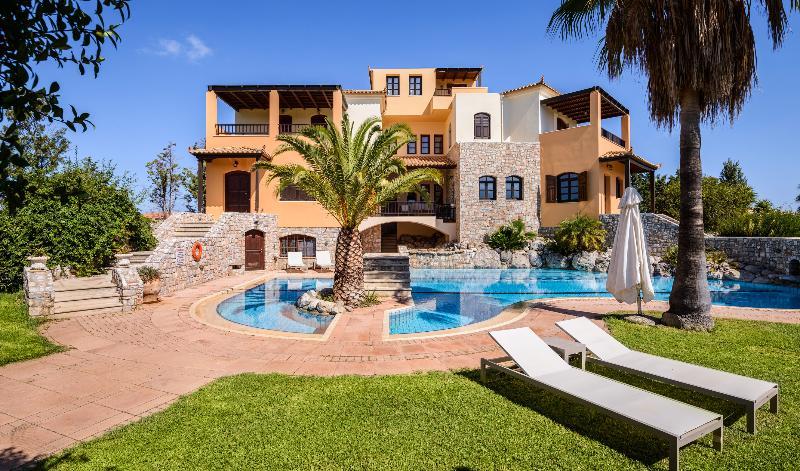 Iason Villas - Chania, Crete Maleme  Exterior photo