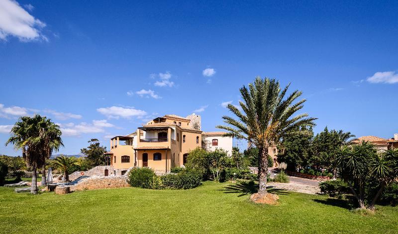 Iason Villas - Chania, Crete Maleme  Exterior photo