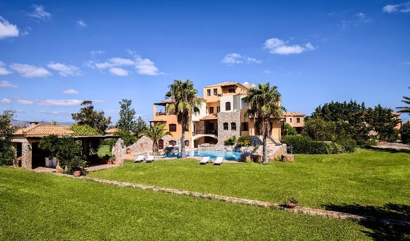Iason Villas - Chania, Crete Maleme  Exterior photo