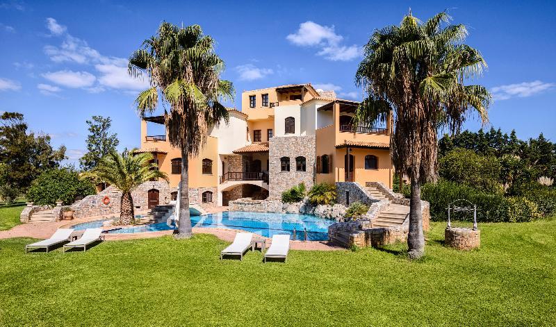 Iason Villas - Chania, Crete Maleme  Exterior photo