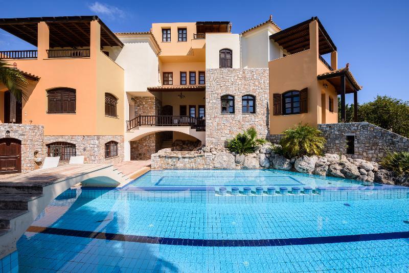 Iason Villas - Chania, Crete Maleme  Exterior photo