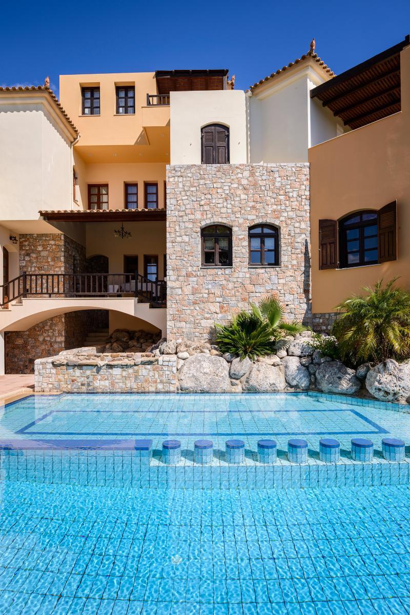 Iason Villas - Chania, Crete Maleme  Exterior photo