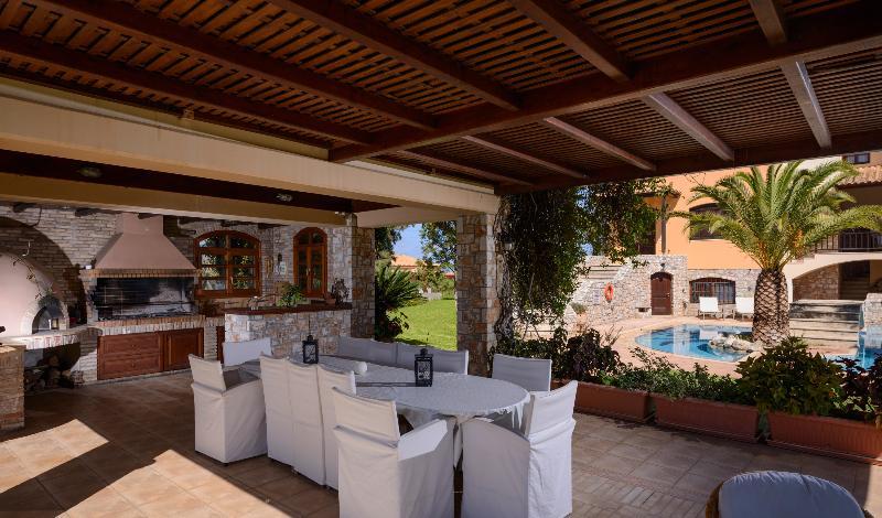 Iason Villas - Chania, Crete Maleme  Exterior photo