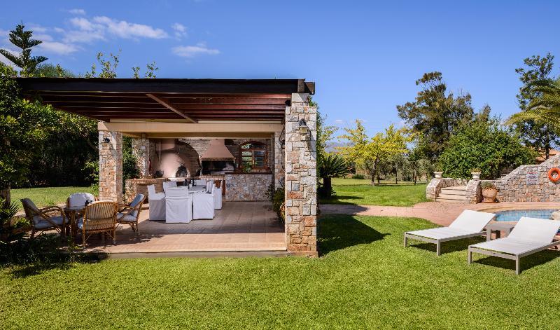 Iason Villas - Chania, Crete Maleme  Exterior photo