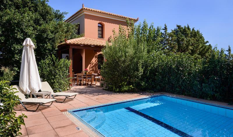 Iason Villas - Chania, Crete Maleme  Exterior photo