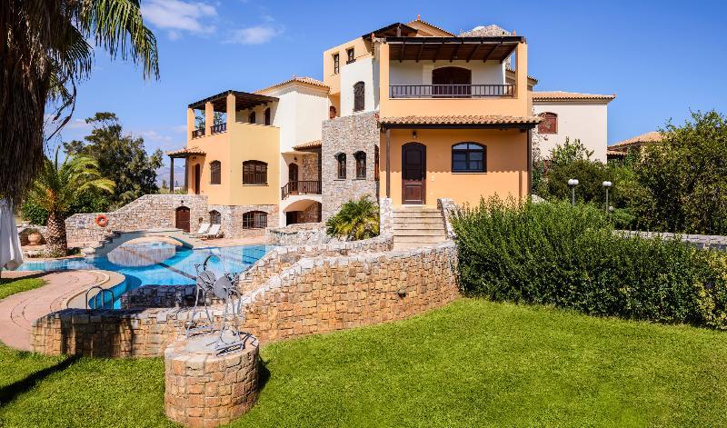 Iason Villas - Chania, Crete Maleme  Exterior photo
