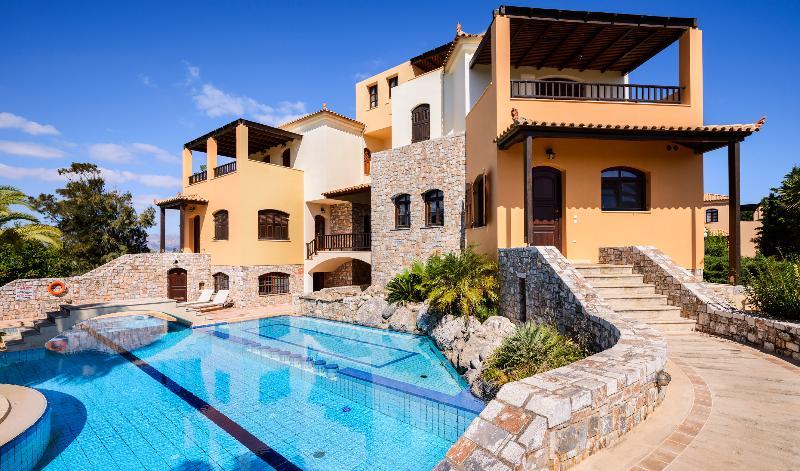 Iason Villas - Chania, Crete Maleme  Exterior photo
