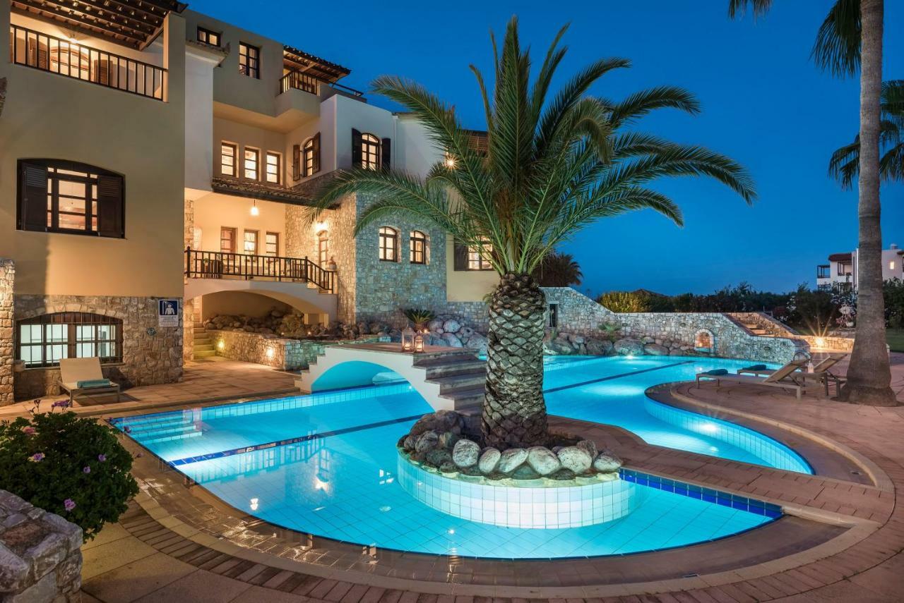 Iason Villas - Chania, Crete Maleme  Exterior photo
