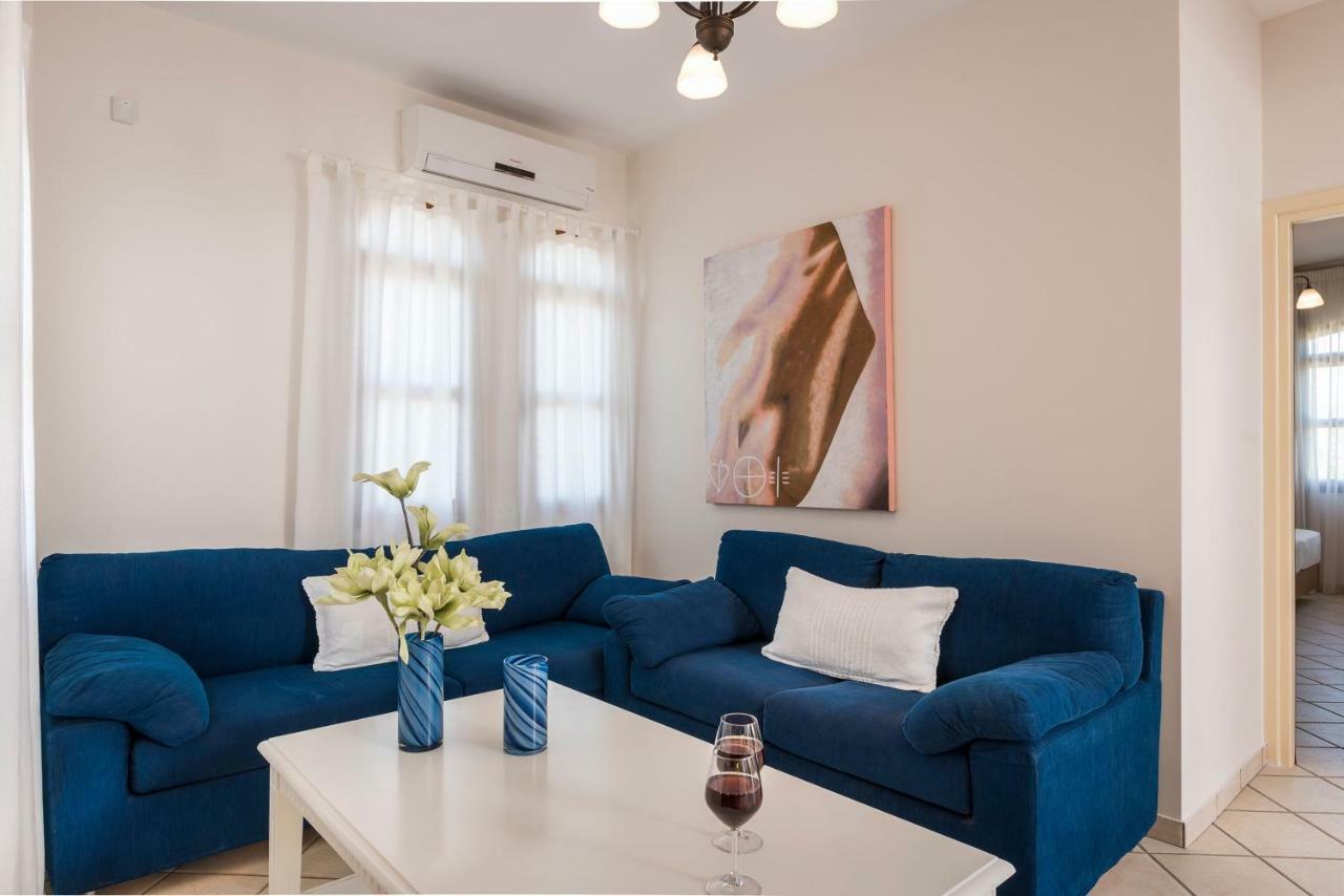 Iason Villas - Chania, Crete Maleme  Exterior photo