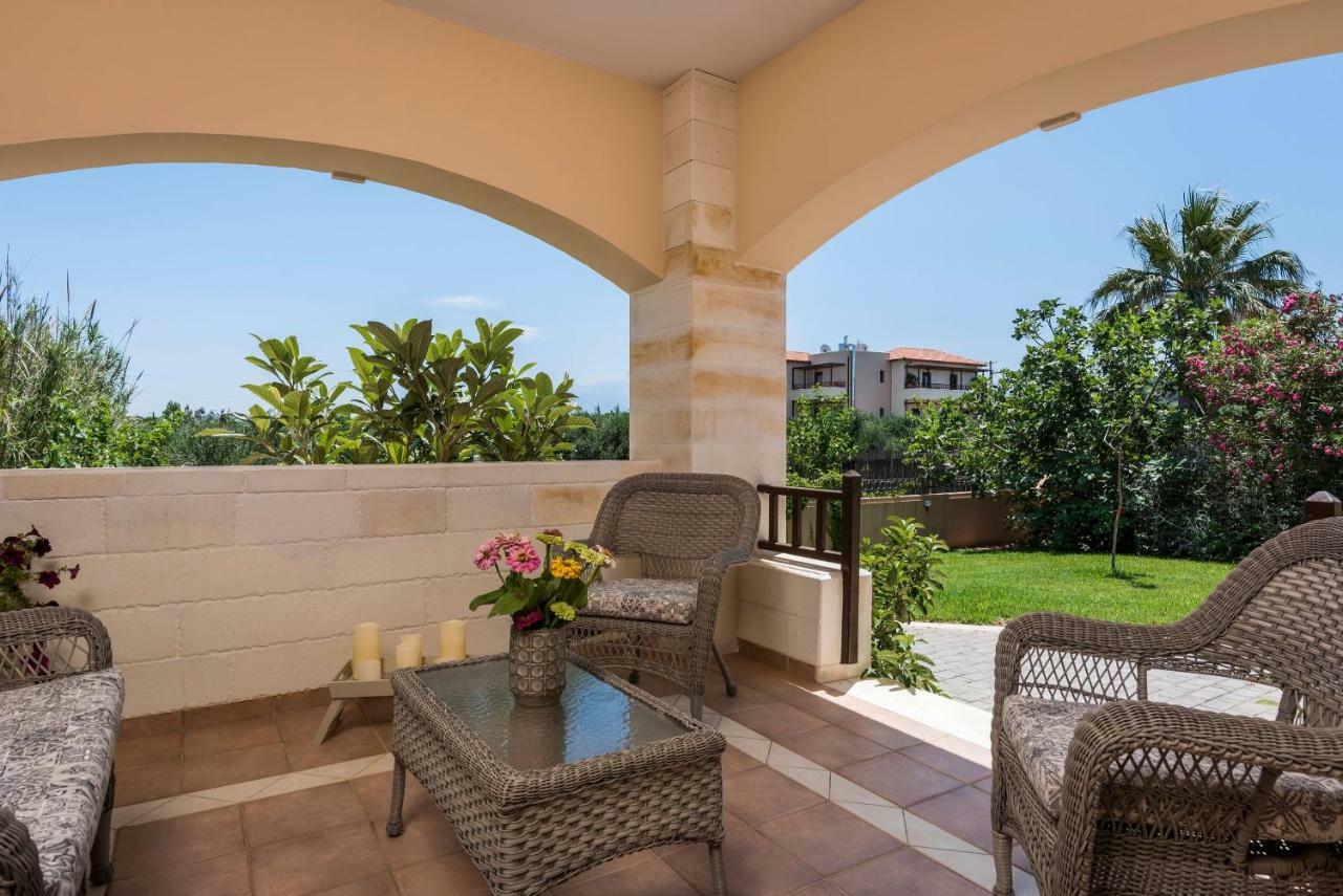 Iason Villas - Chania, Crete Maleme  Exterior photo