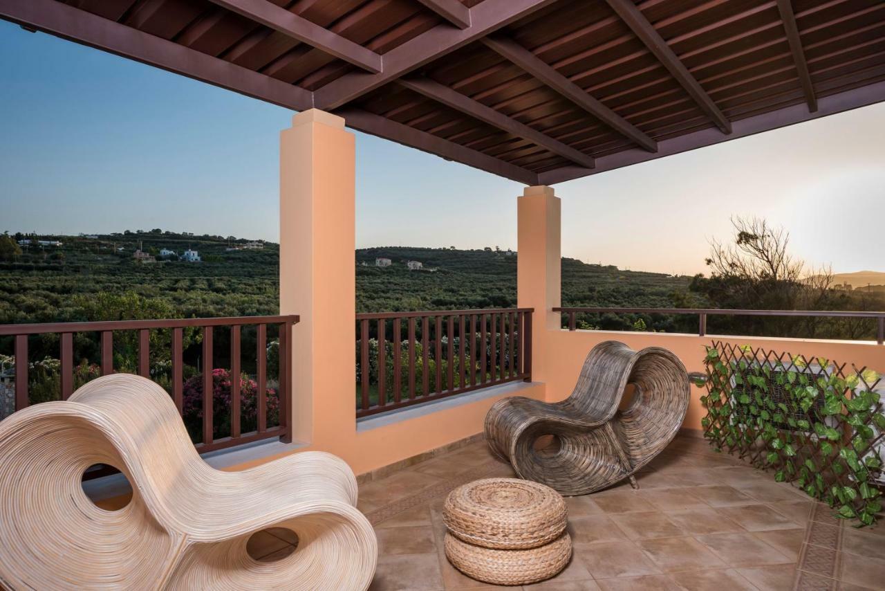 Iason Villas - Chania, Crete Maleme  Exterior photo