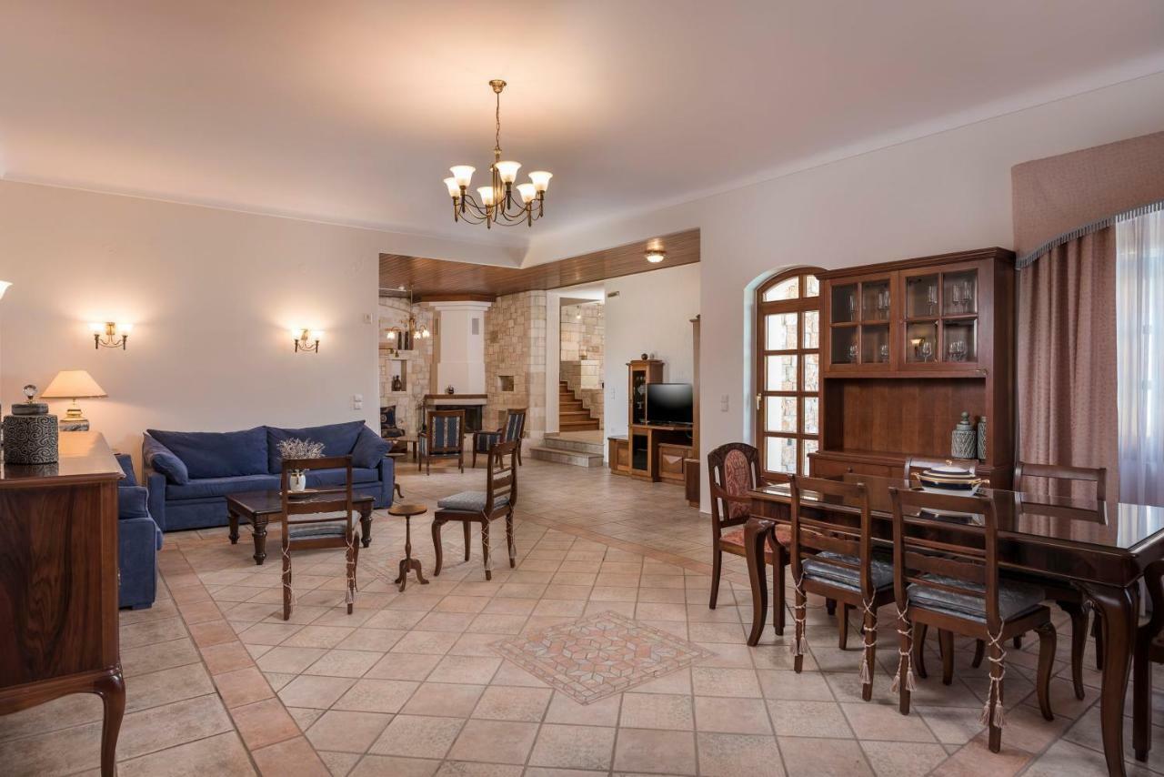 Iason Villas - Chania, Crete Maleme  Exterior photo