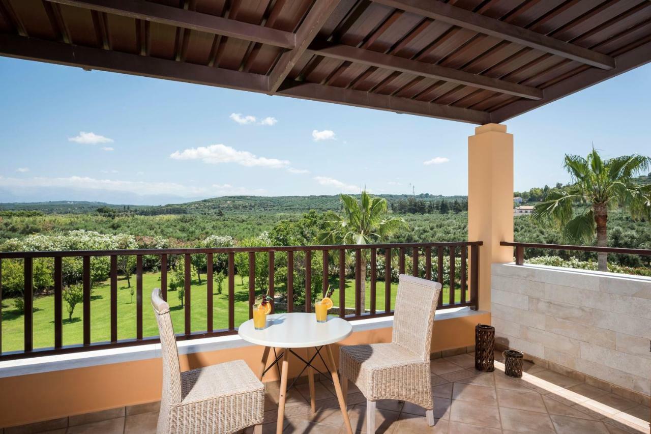 Iason Villas - Chania, Crete Maleme  Exterior photo