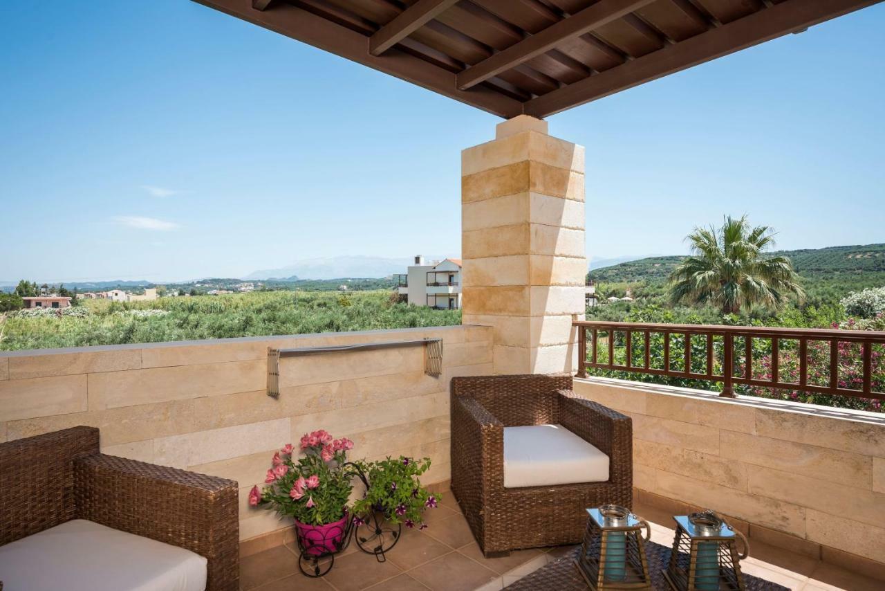 Iason Villas - Chania, Crete Maleme  Exterior photo