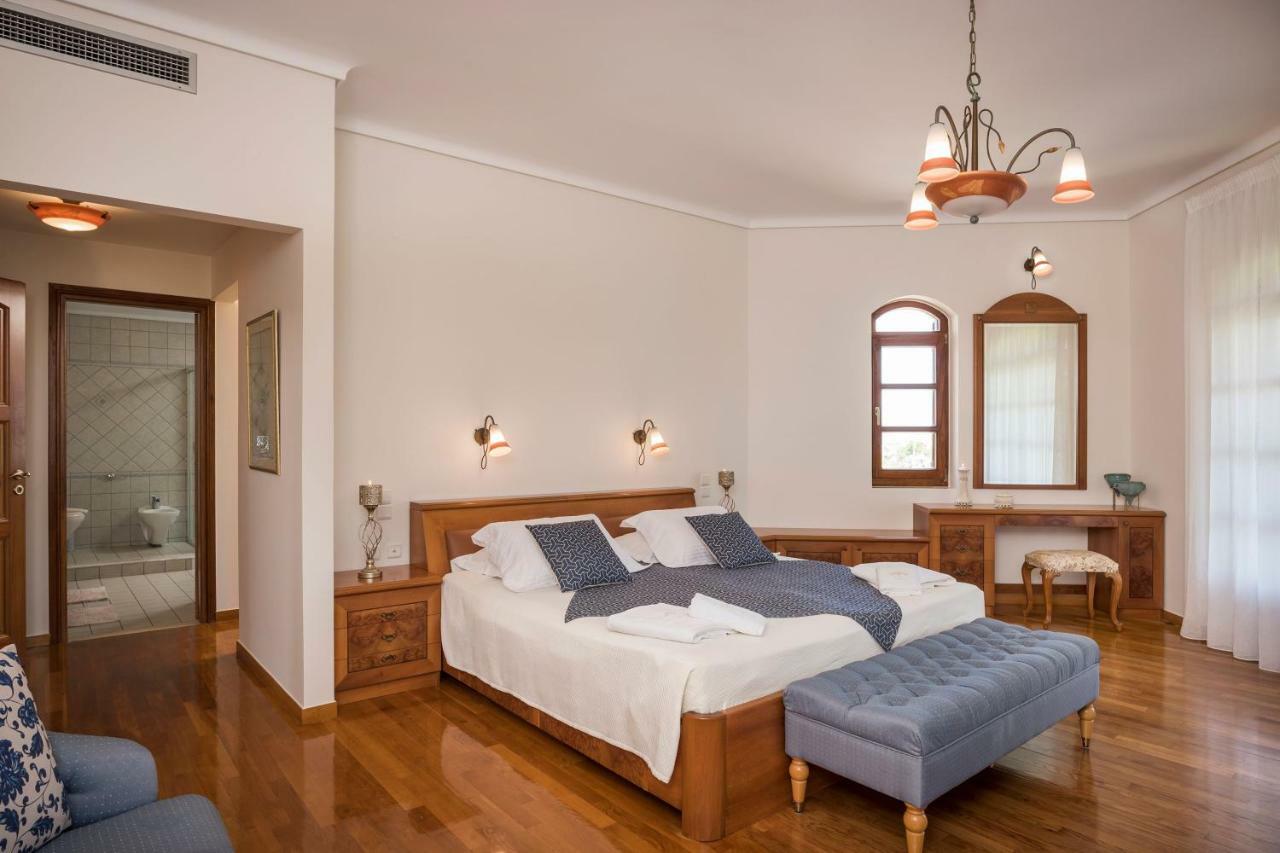 Iason Villas - Chania, Crete Maleme  Exterior photo