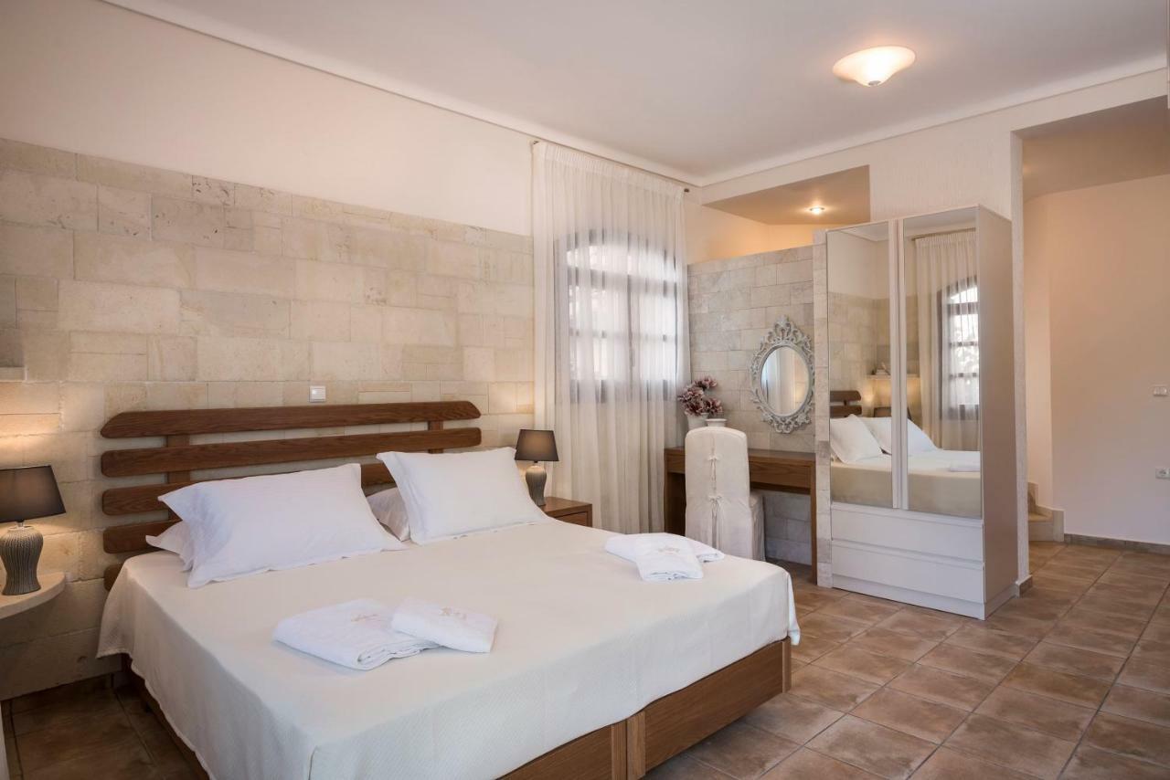 Iason Villas - Chania, Crete Maleme  Exterior photo