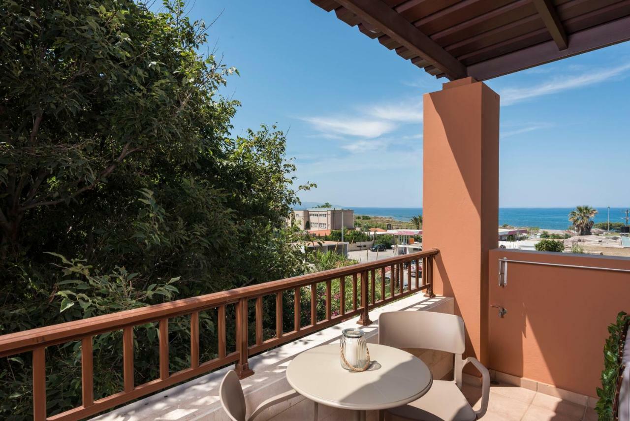 Iason Villas - Chania, Crete Maleme  Exterior photo