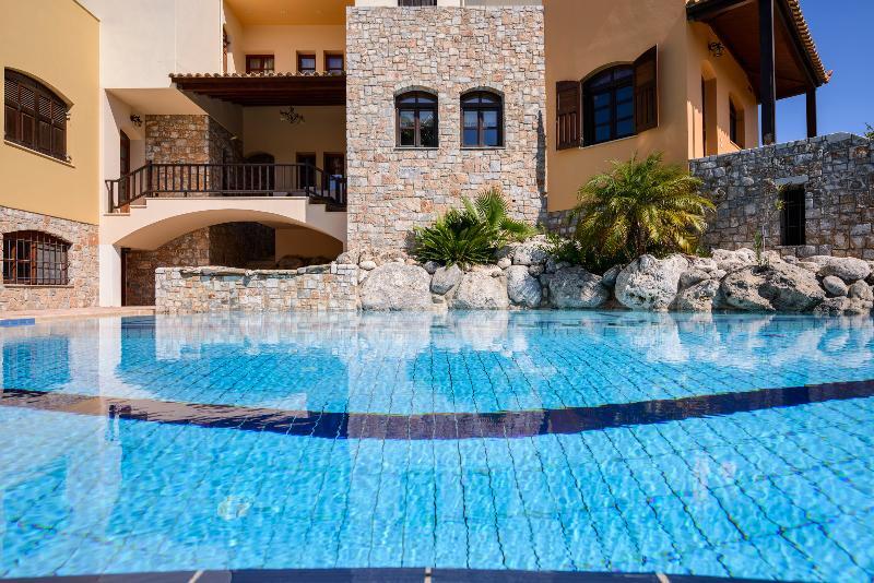 Iason Villas - Chania, Crete Maleme  Exterior photo