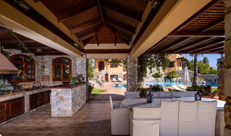 Iason Villas - Chania, Crete Maleme  Exterior photo